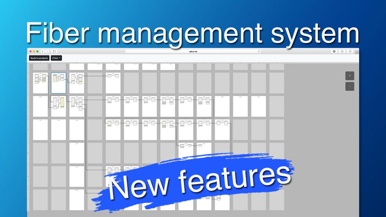 New features update - splice.me