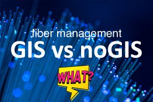 gis fiber management