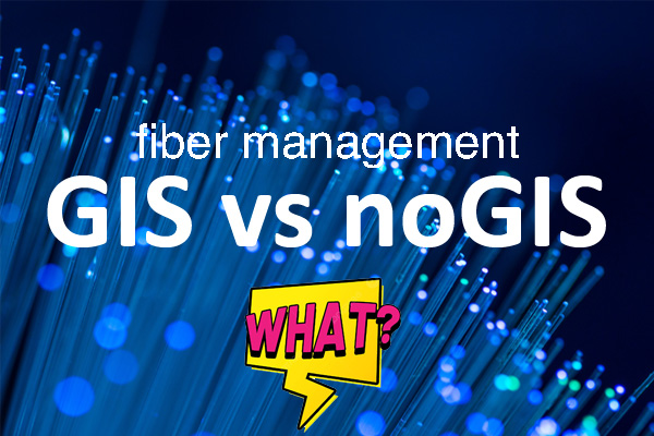 gis fiber management